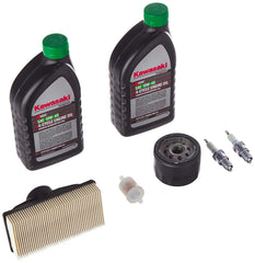 Kawasaki tune-up kit for FR541V/FR600V engines; supports reliable starts and steady power.