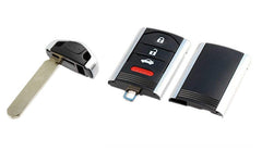 KAWIHEN Acura RDX/ZDX remote side view, easy upgrade without electronics.
