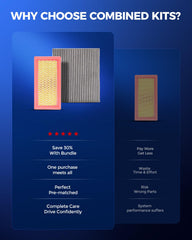 KAX cabin air filter for Versa Note improves cabin freshness