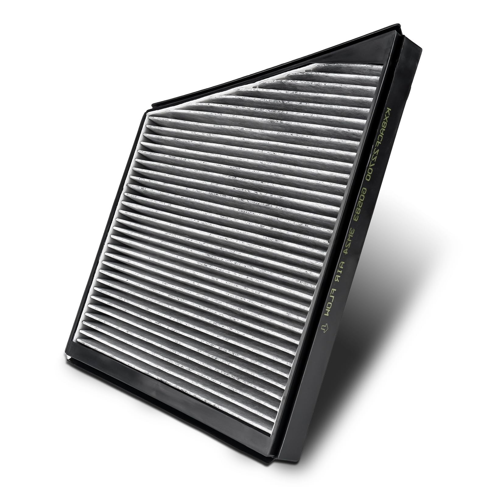 KAX CF9785 replacement interval reminder card included.