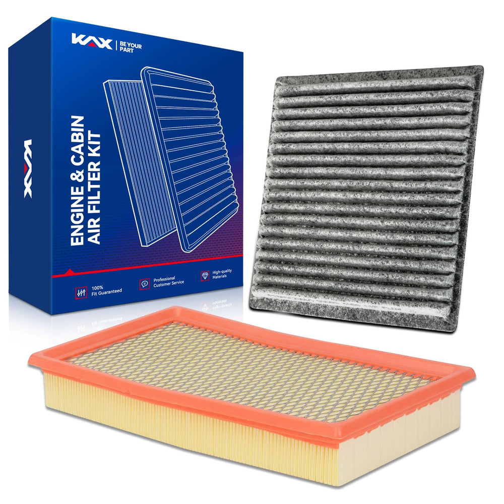 KAX engine air filter for Ford Edge improves intake filtration and performance