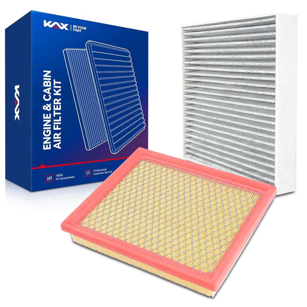 KAX engine-filter-kit for Prius 2010-2015 improves engine intake