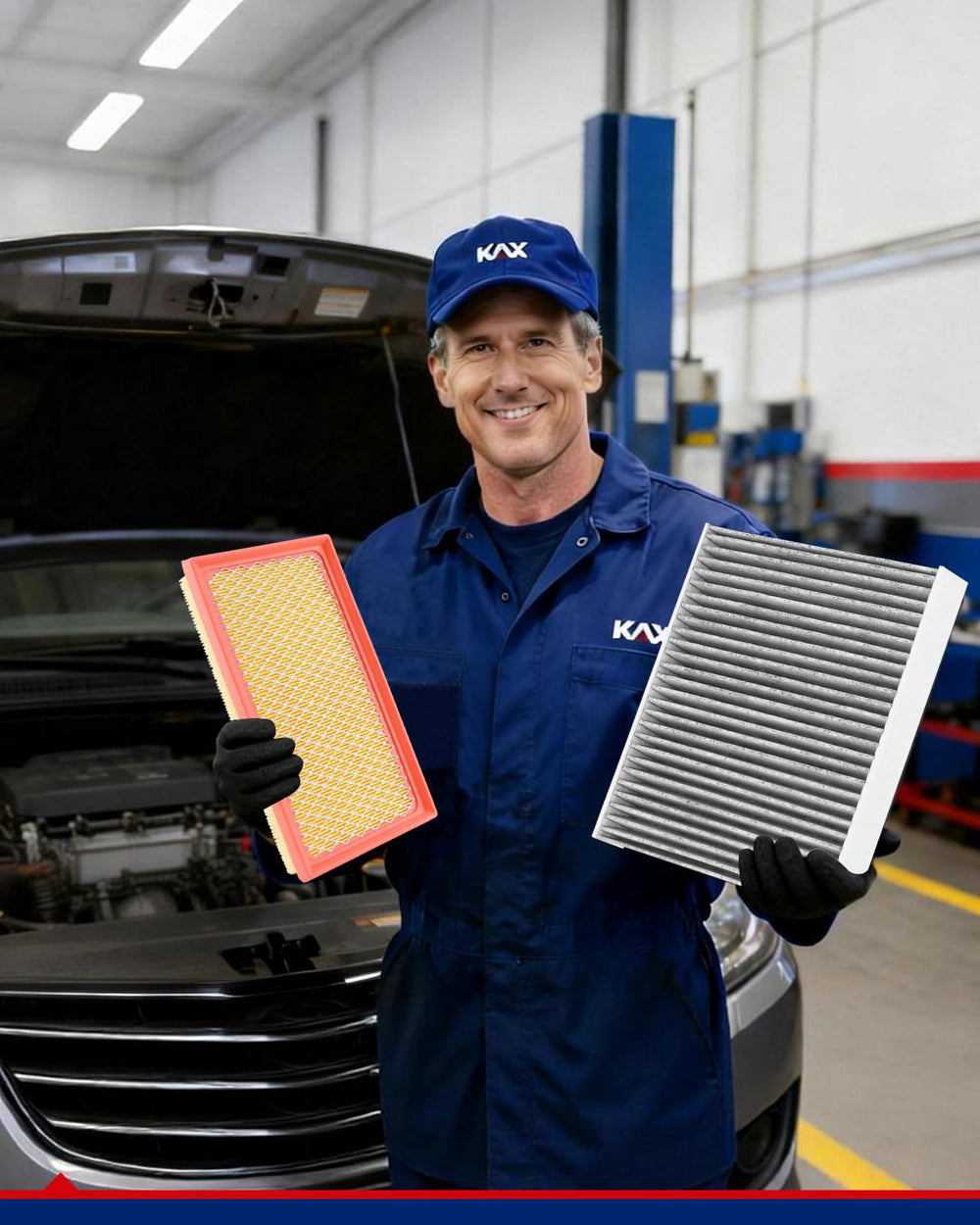 KAX maintenance bundle benefits for long-term upkeep
