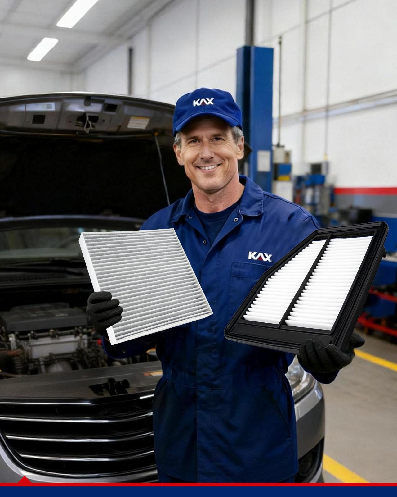 KAX maintenance bundle saves time and future costs