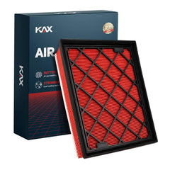 KAX CA11480 close-up view of filter media highlighting filtration quality