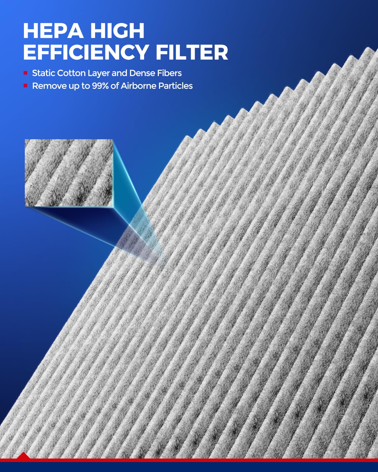 KAX Soul cabin filter—activated charcoal for odor reduction in daily drives.
