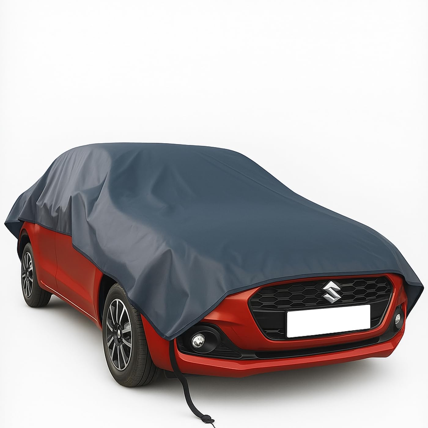 Kayme car cover for large sedan 209-218 inch protects from sun and rain for outdoor use