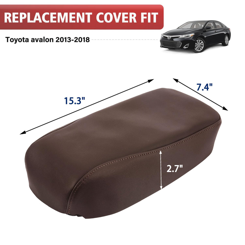 KBH brown finish enhances interior look and protects the lid