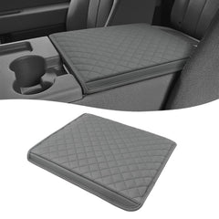 KBH center console armrest cover for Ford F-150 2011–2014 protects the lid from scratches.