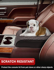 KBH Tahoe/Yukon center console protector guards against spills and wear