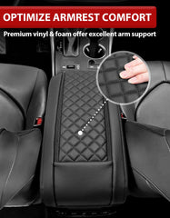 KBH Highlander water-repellent surface appears easy to wipe clean.