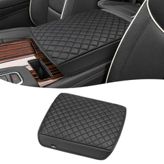 KBH center console cover for Cadillac Escalade protects the armrest from scratches.
