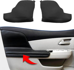 KBH door panel armrest cover front left shows scratch-resistant vinyl for daily use.