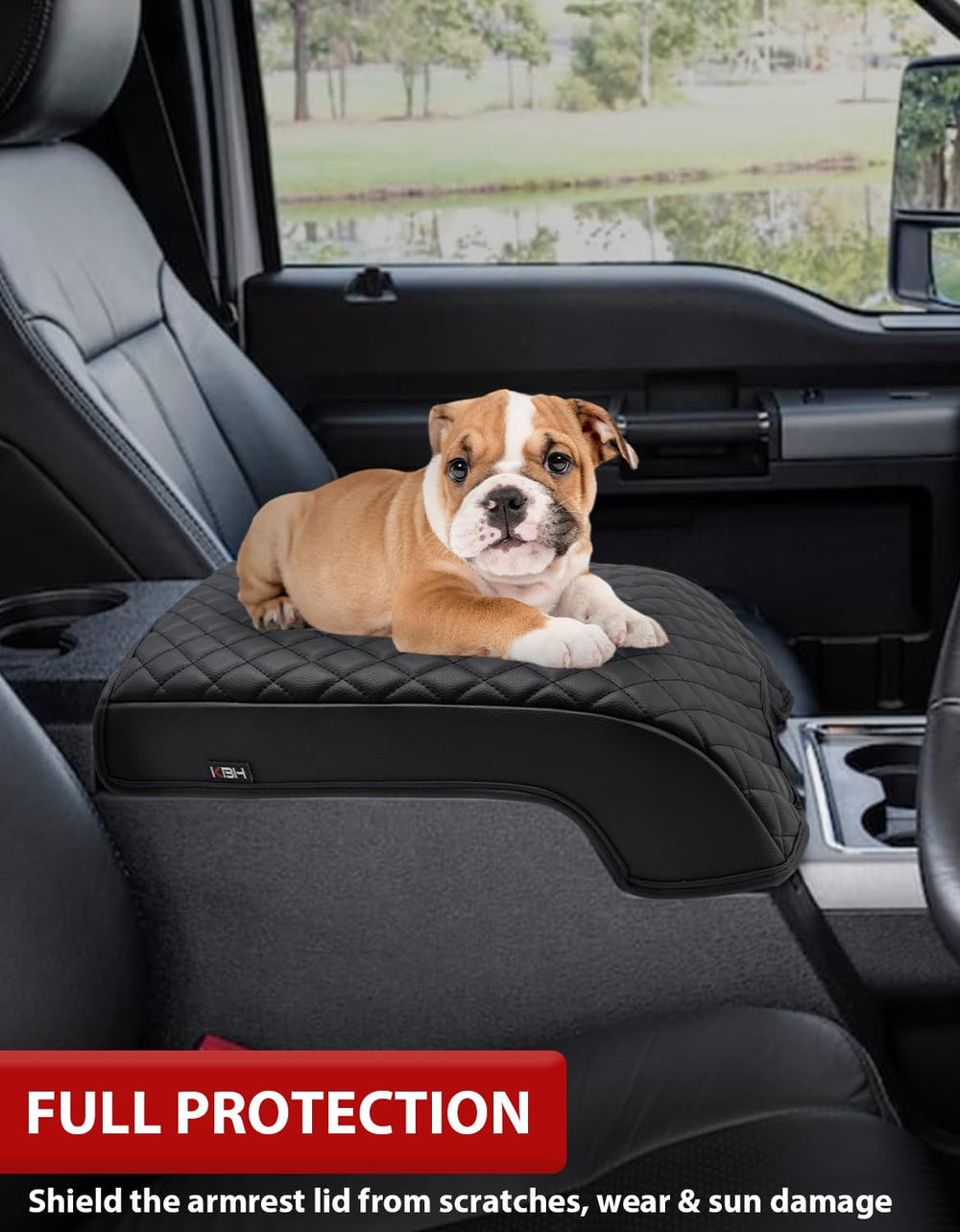 KBH durable protection prevents scratches and sun damage on the armrest