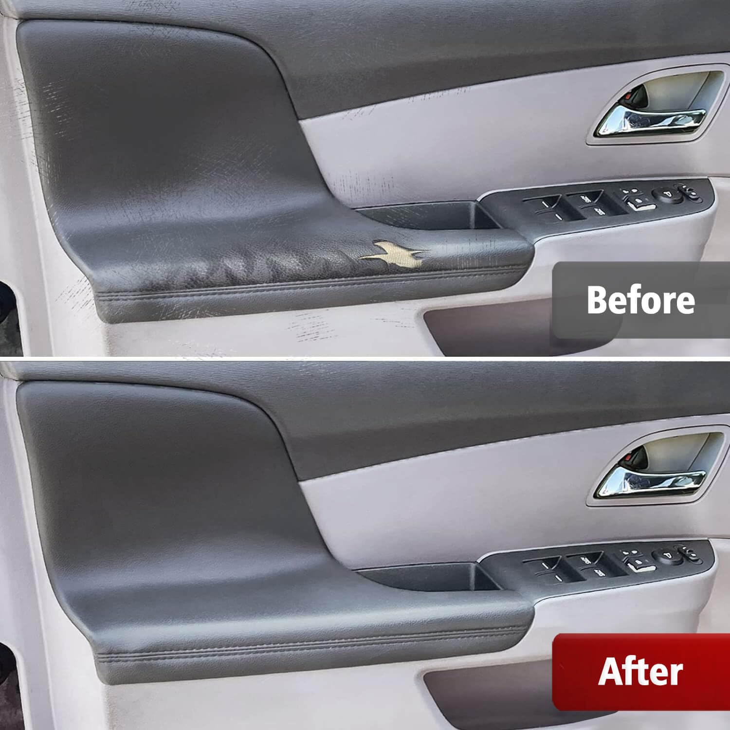 KBH easy installation guide helps you swap the skin quickly.