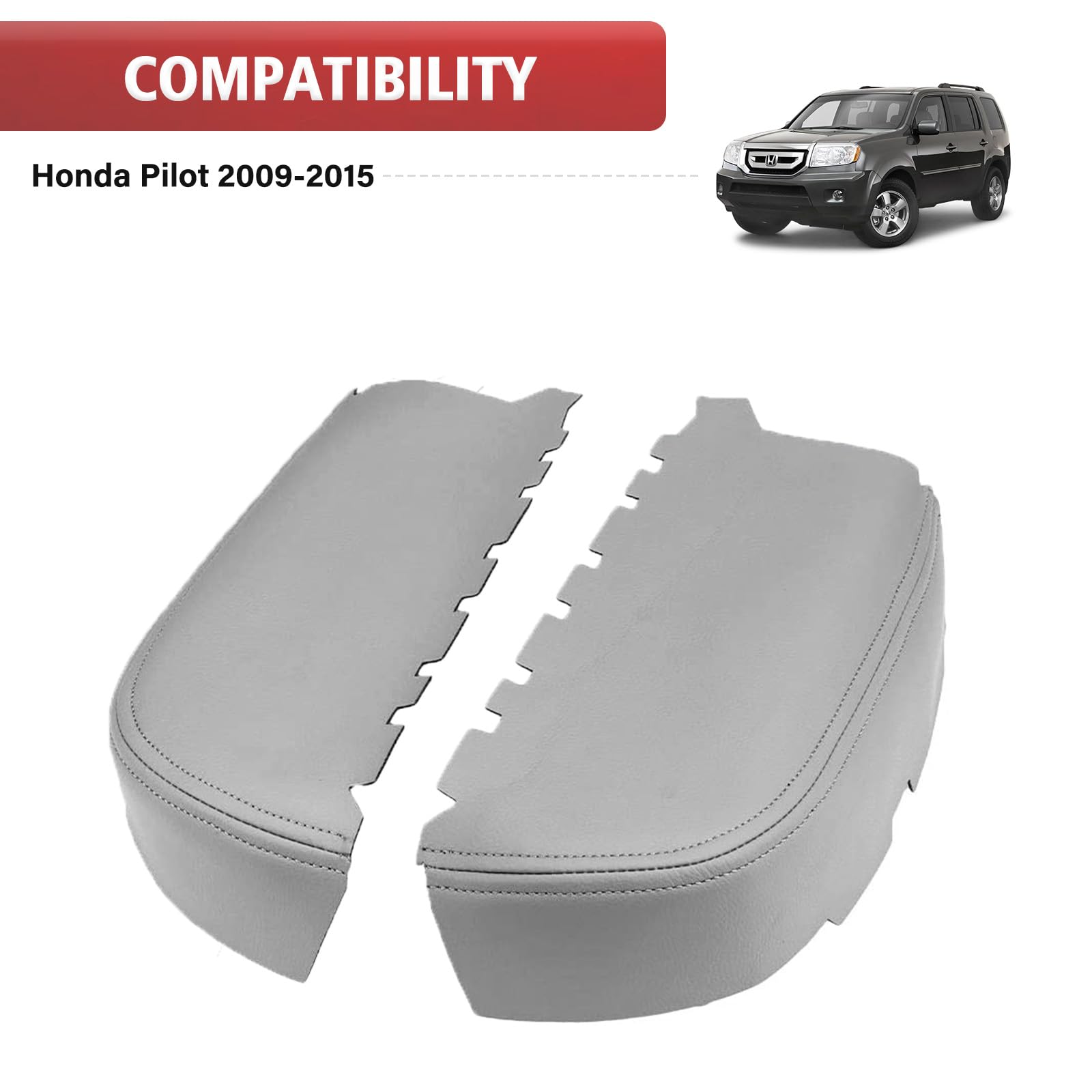 KBH scratchproof armrest protection keeps surfaces safe from daily wear.