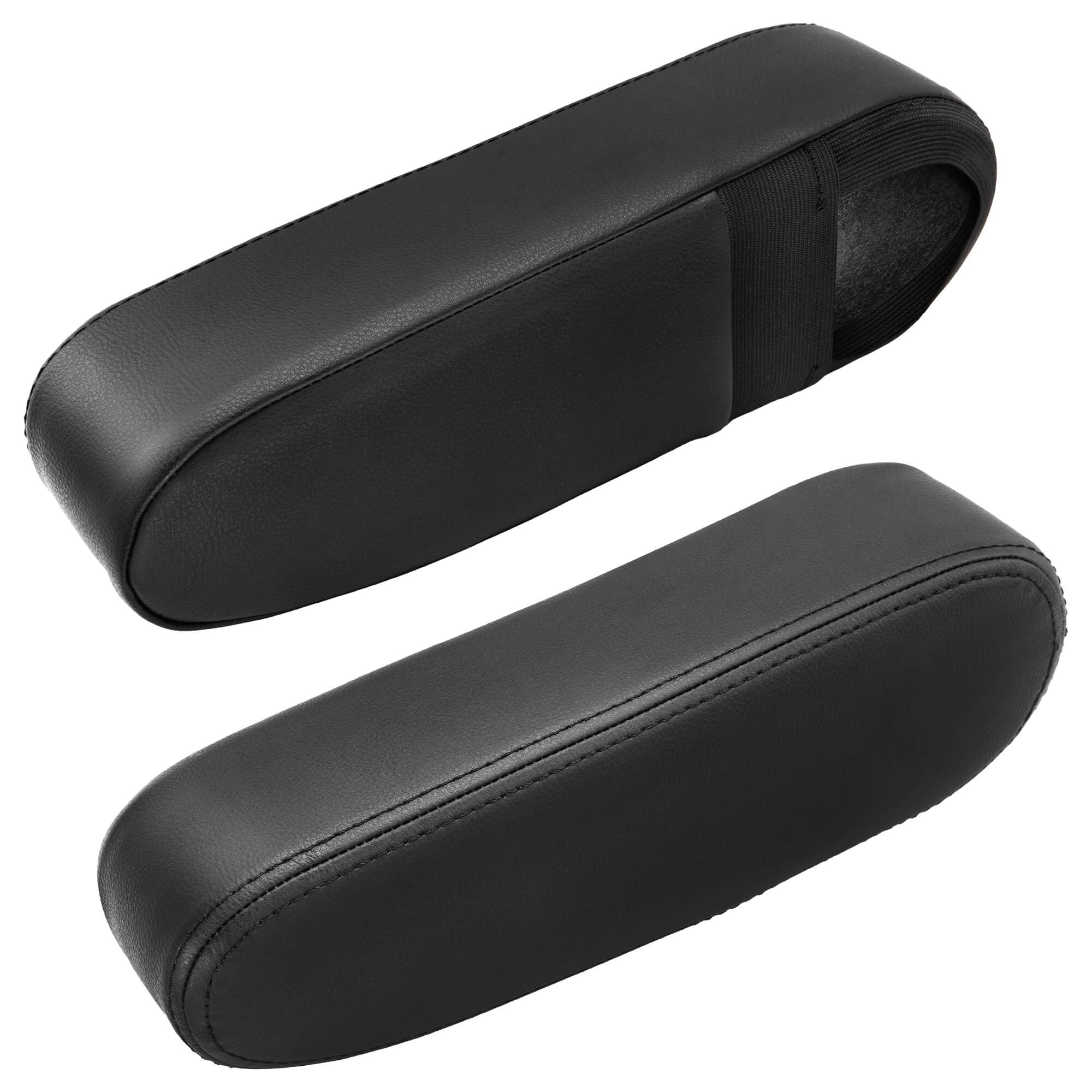 KBH seat armrest cover for Nissan Titan/Armada side-opening design for secure fit.