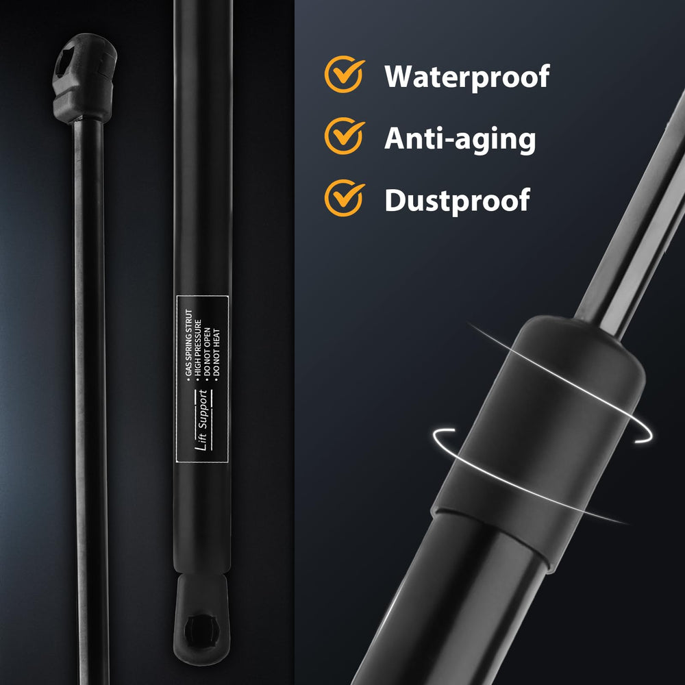 Kbkyawy 50k tests and 96h salt spray ensure reliability