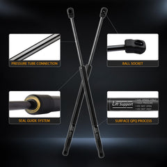 Kbkyawy heavy-gauge steel piston and seamless cylinder ensure durability