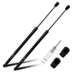 Kbkyawy Jeep Cherokee rear hatch lift support pair for reliable replacement
