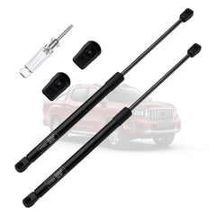 Kbkyawy liftgate rear lift supports package ready for installation