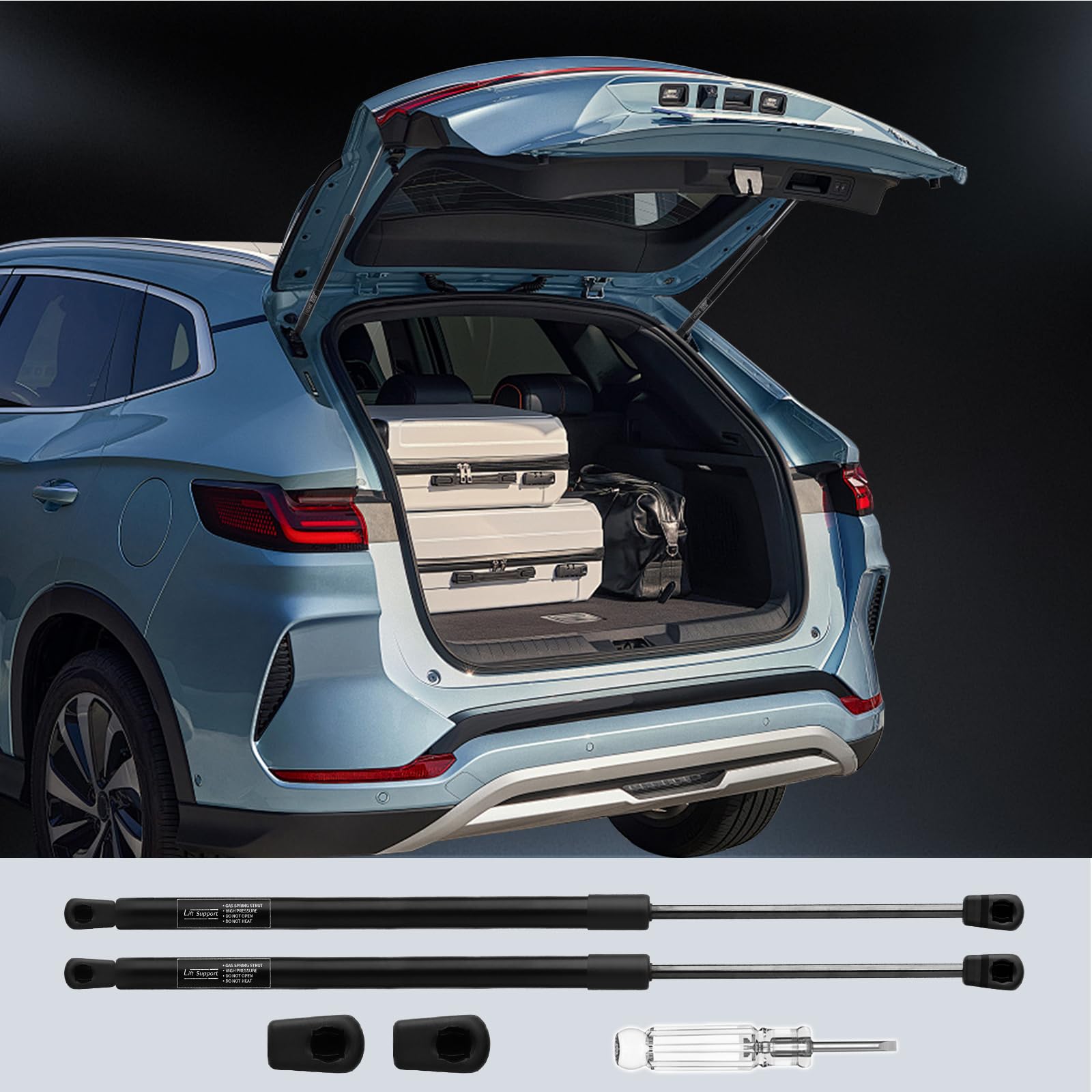 Kbkyawy tested design supports dependable operation in sun rain or snow