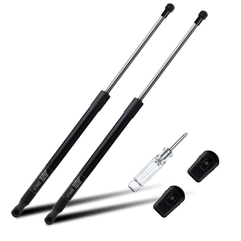 Kbkyawy rear tailgate lift support for Rogue Sport maintains hatch stability for easy access.