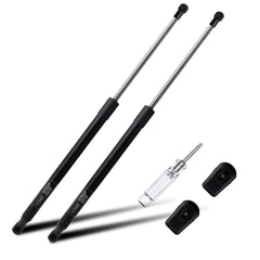 Kbkyawy rear tailgate lift support for Rogue Sport maintains hatch stability for easy access.