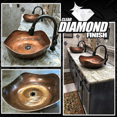 KBS Coatings DiamondFinish quart container enables easy single-part application.