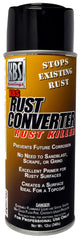 KBS Coatings Rust Converter in black primes rust-ready surfaces for painting