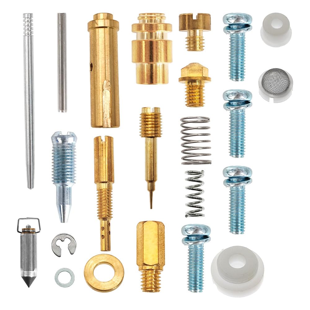 KCFJW2025 packaging showing included parts for easy replacement.