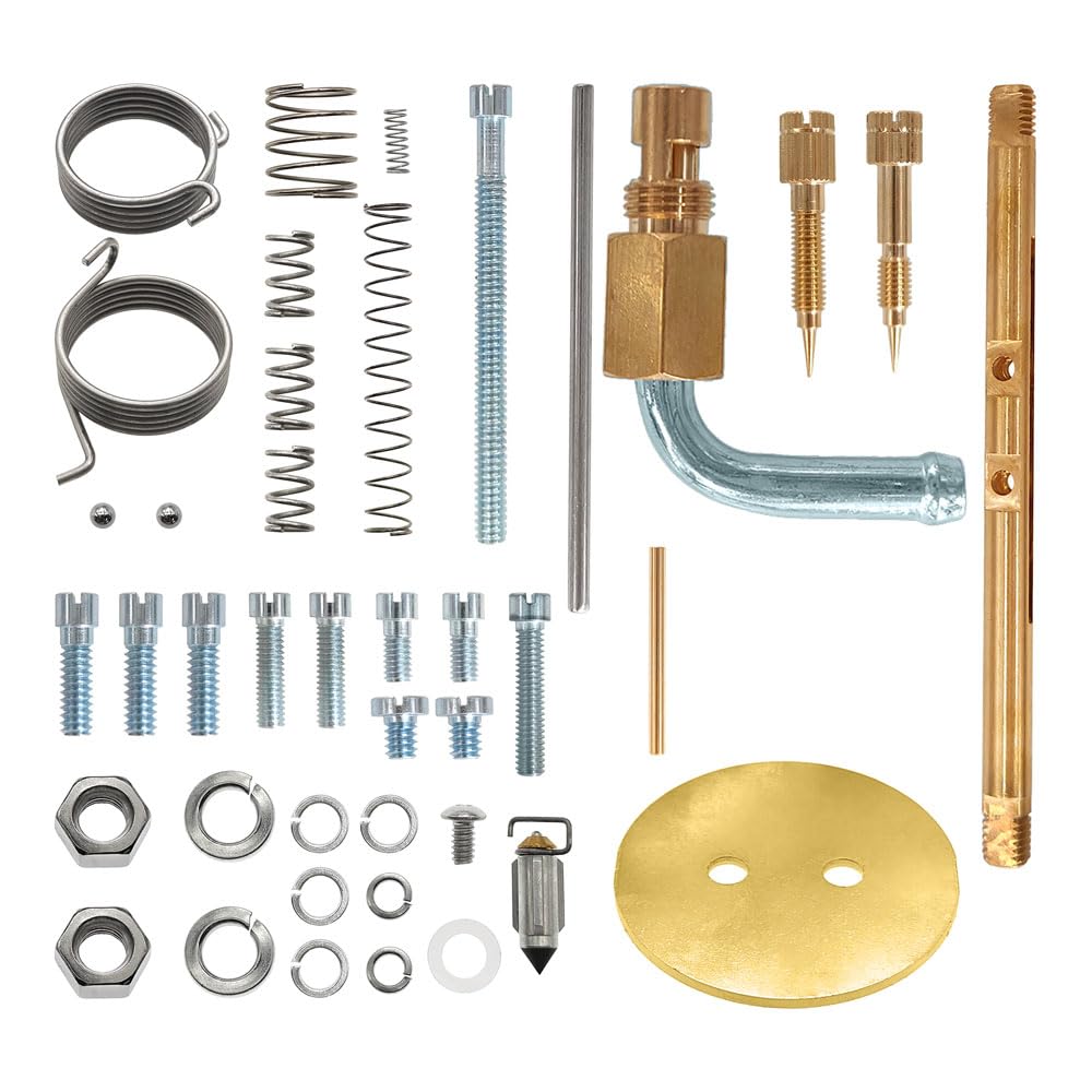 KCFJW2025 Harley-Davidson compatible carb kit supports smooth engine performance