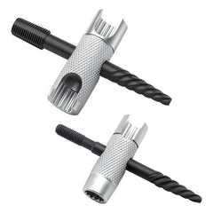 KCMOSGI grease zerk tool double-ended design for quick nipple installation and removal
