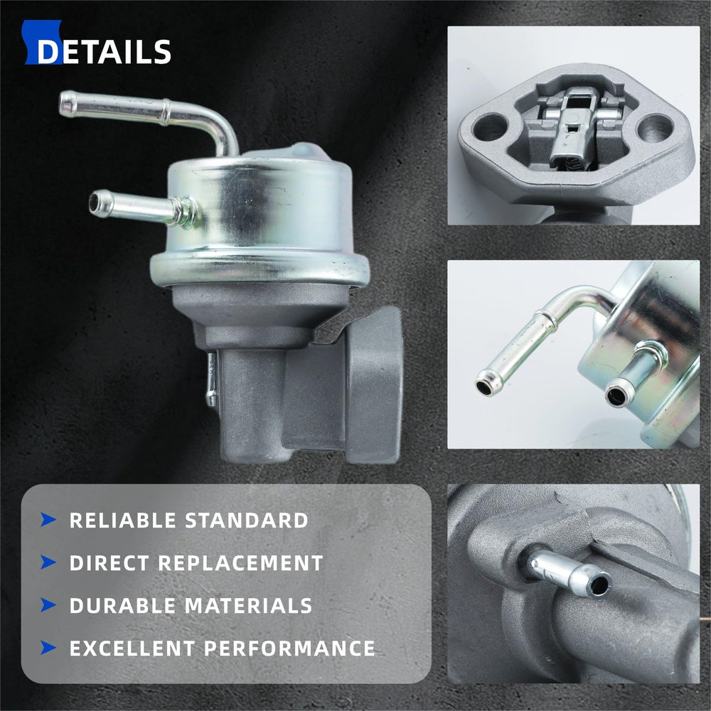KD KISONIED John Deere 2243 greens mower fuel pump with exact fit for smooth operation.