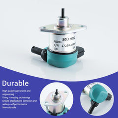 KD KISONIED replacement info for 17208-60015 and related Kubota parts