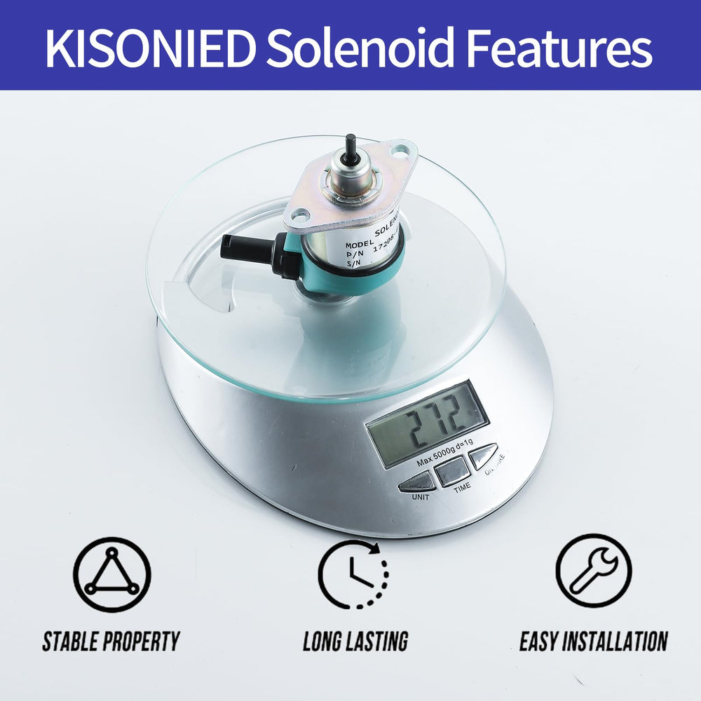 KD KISONIED engine parts installation guide improves setup confidence