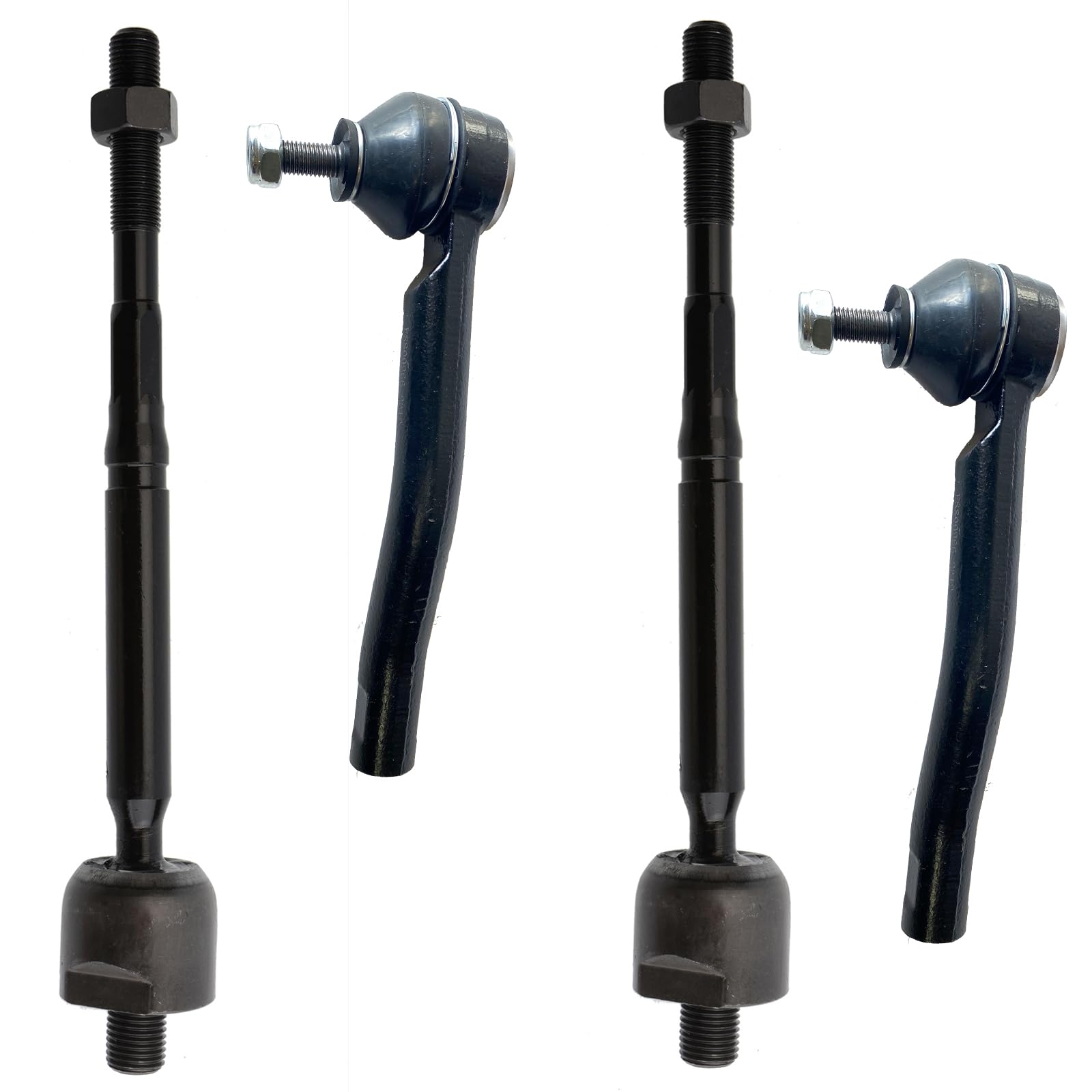 KDSA front inner tie rod end for NV200 offering smoother steering and reliable alignment.