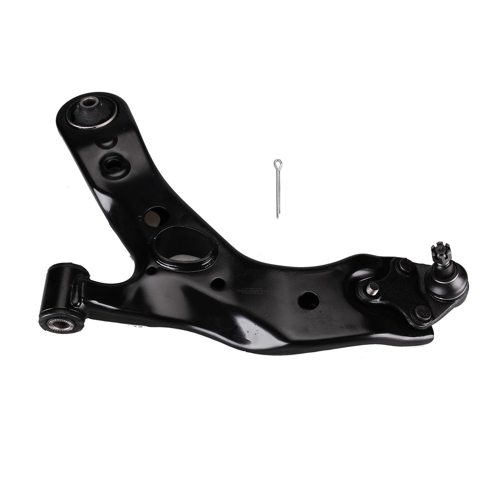 KDSA front inner tie rod end for smooth steering geometry and easy adjustment
