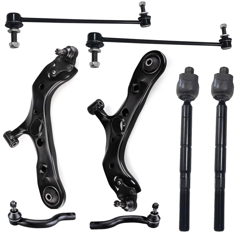 KDSA front left lower control arm with ball joint for precise handling and quick installation