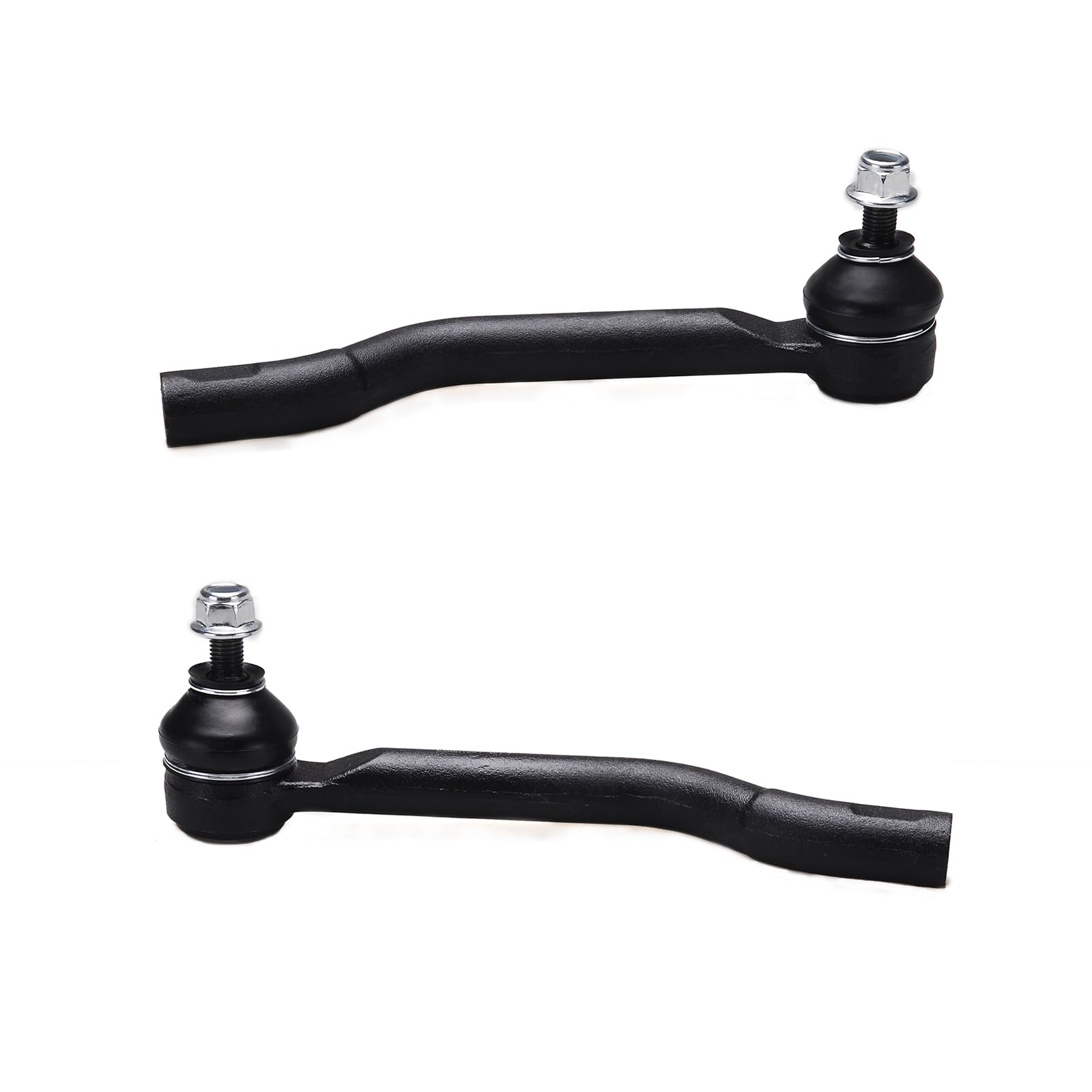 KDSA front outer tie rod end left ES801221 for Nissan Rogue improves steering precision.