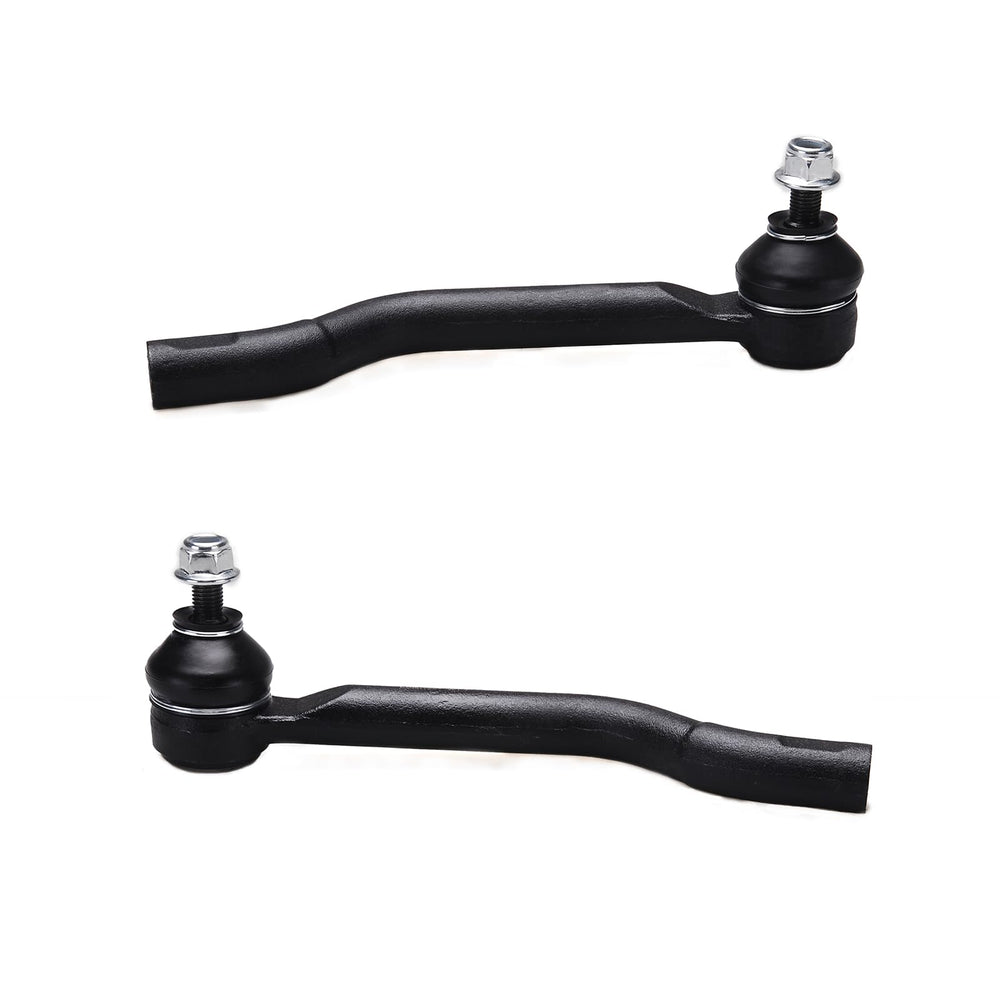 KDSA front outer tie rod end left ES801221 for Nissan Rogue improves steering precision.