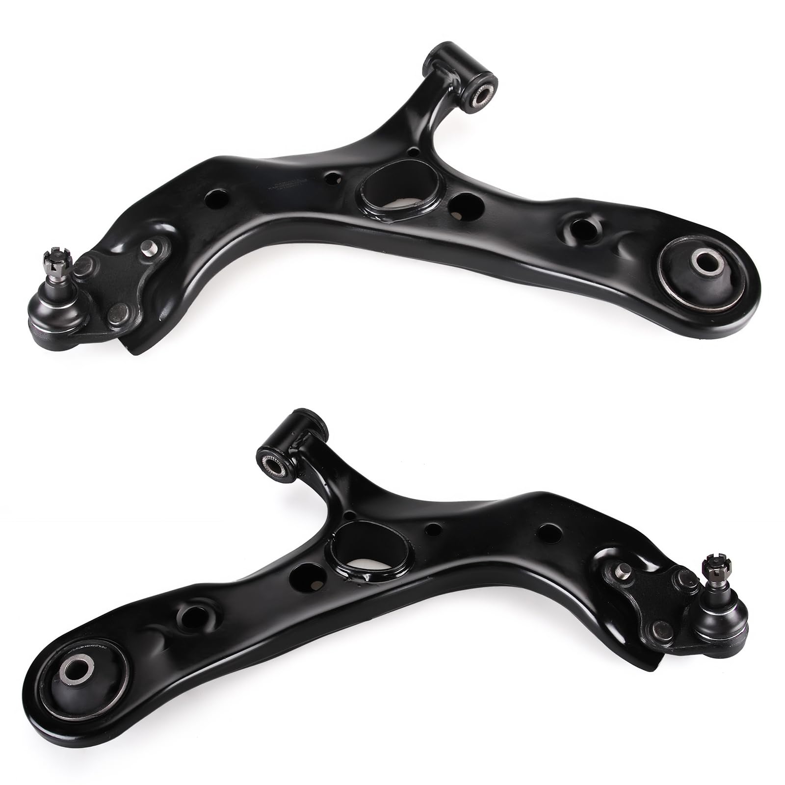 KDSA front right lower control arm with ball joint for balanced ride and easy fitment