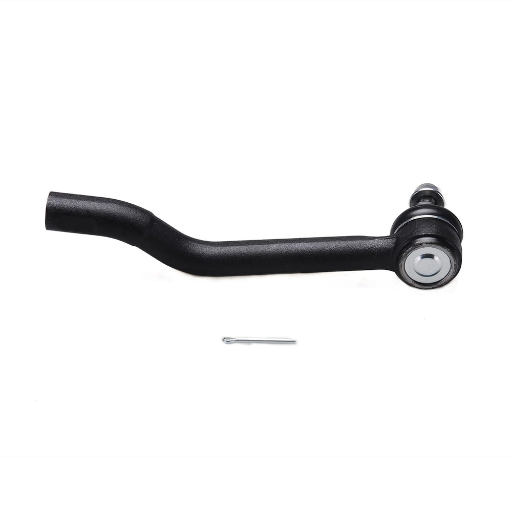 KDSA fitment chart image shows Rogue and Qashqai outer tie rod compatibility.
