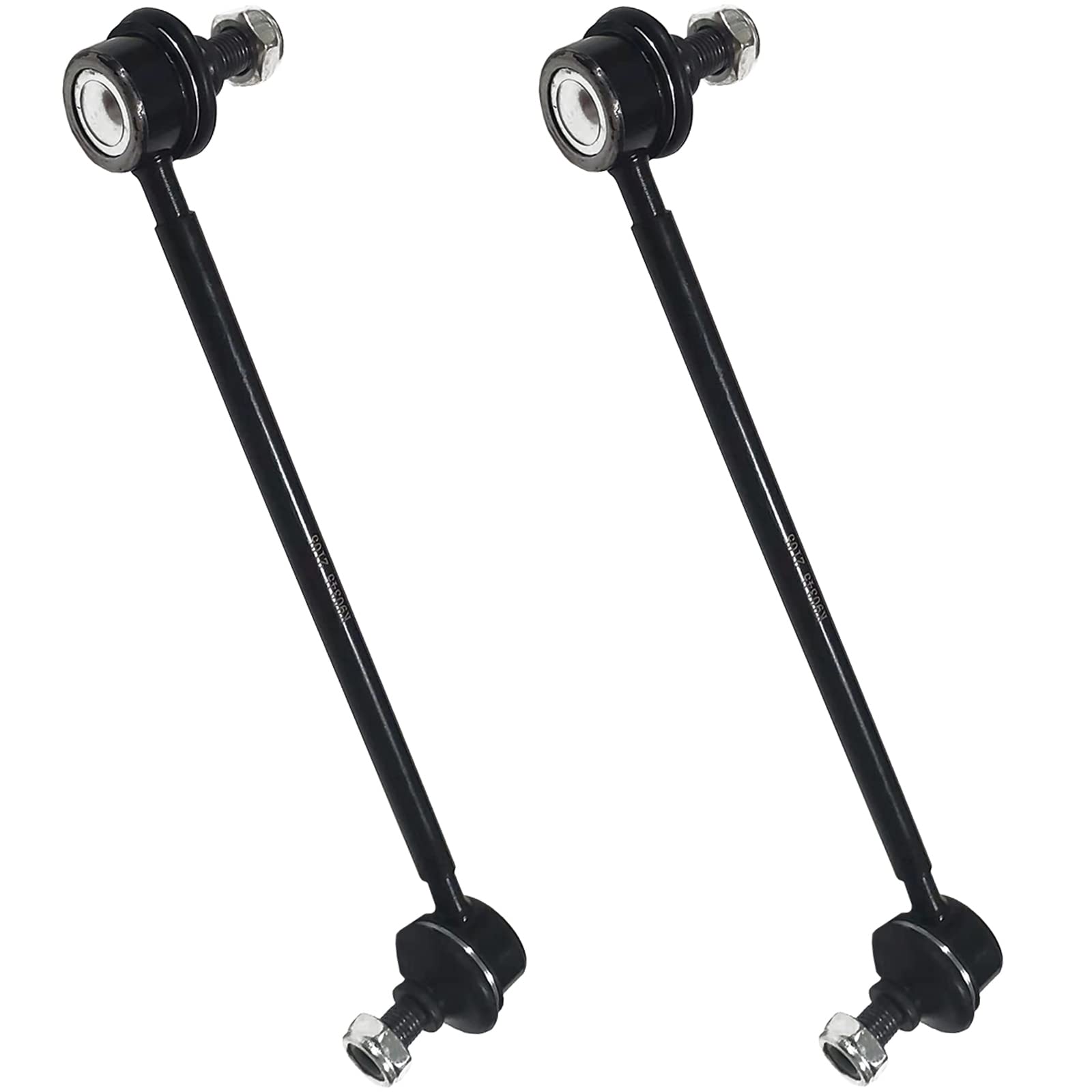 KDSA suspension stabilizer kit installation image shows precise fit and alignment.