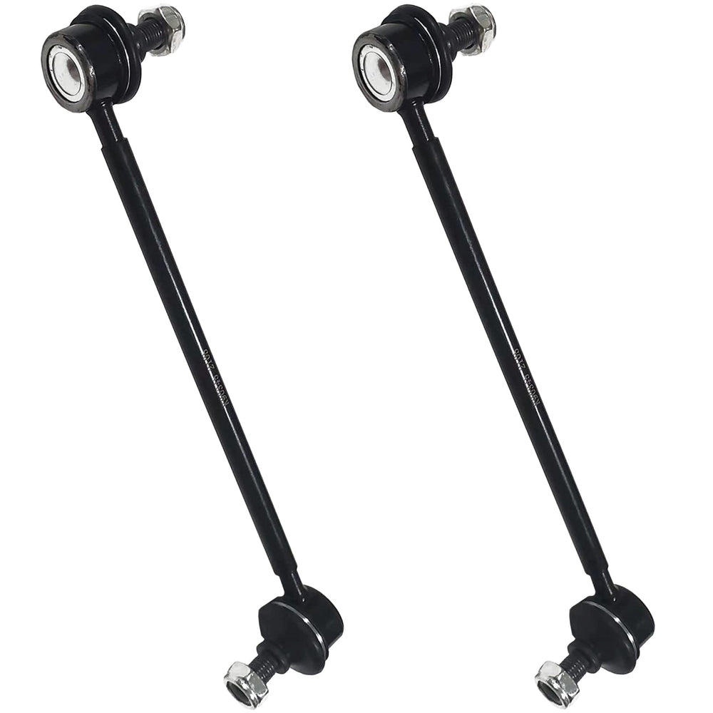 KDSA suspension stabilizer kit installation image shows precise fit and alignment.