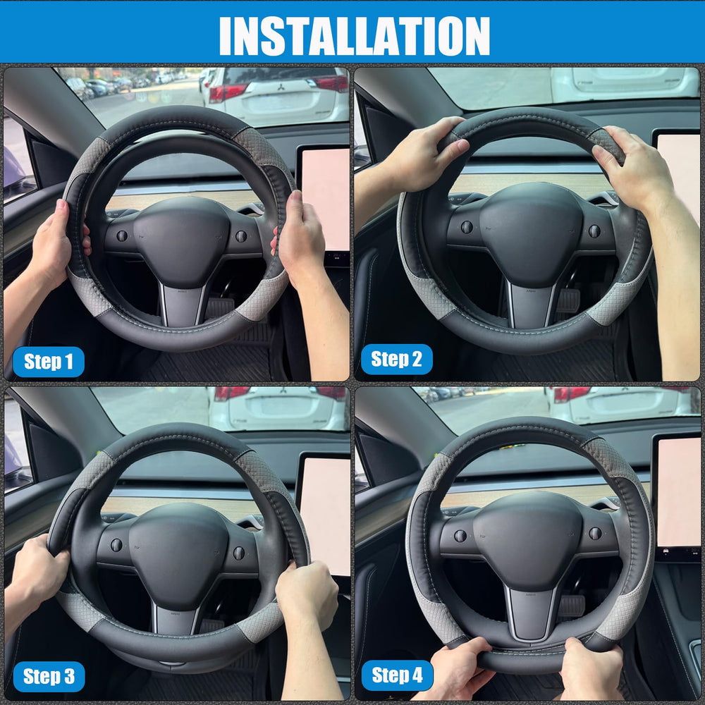 KEAIDAP install in minutes—no tools required, easy upgrade