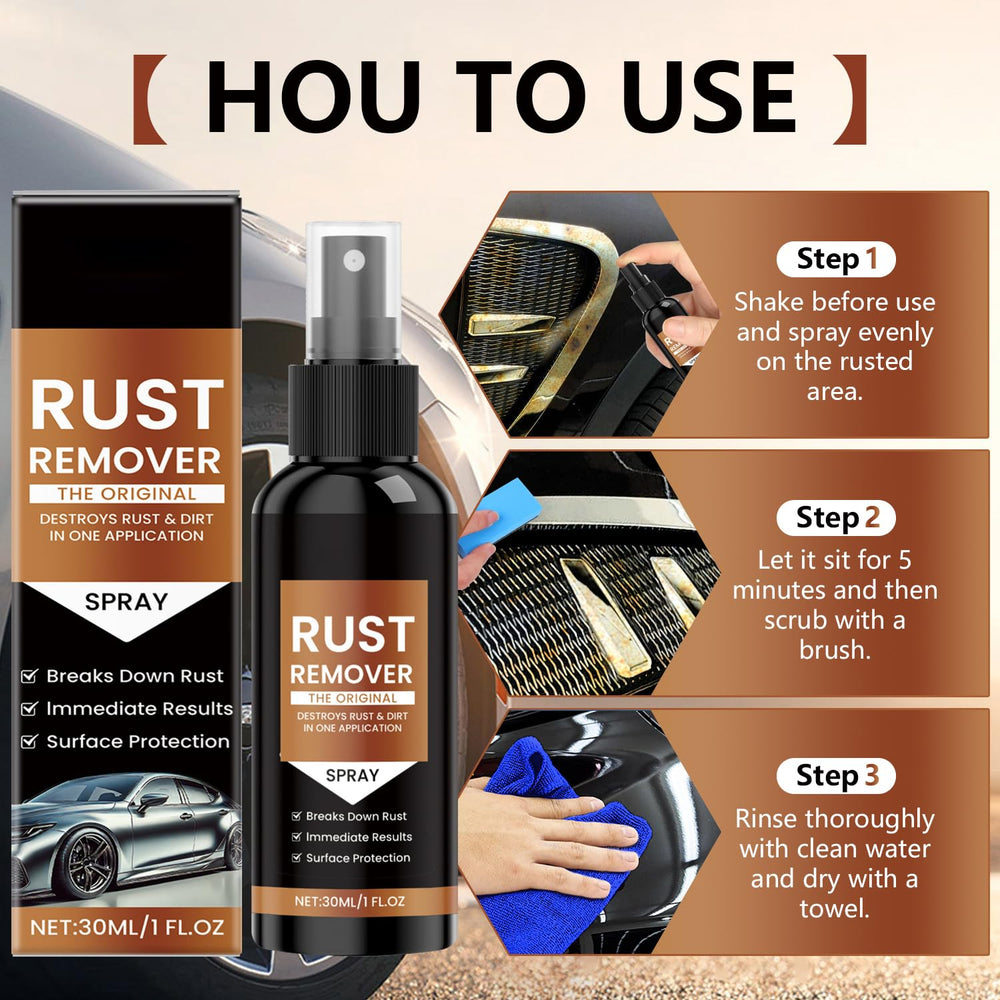 Versatile use on tools, cars, and chains for routine maintenance