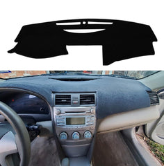 KEDAKEJI dash cover for Toyota Camry 2007 reduces glare and protects the dashboard