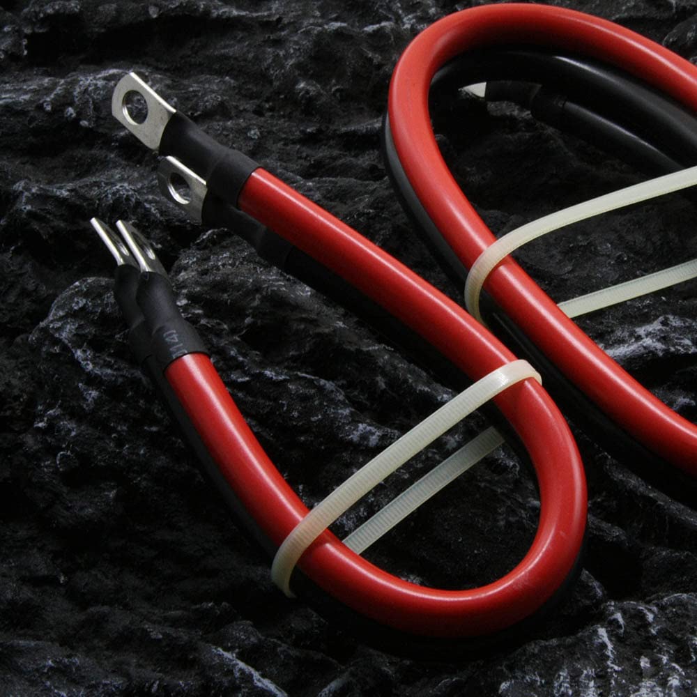 KEDAKEJI ideal for heavy-duty vehicles, solar, RVs, boats, and inverter setups