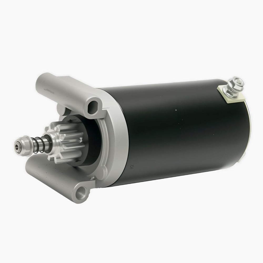 KEDAKEJI Kohler starter motor finish resists wear for longer service life.